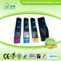 Tóner de color premium de China para Kyocera Tk-869